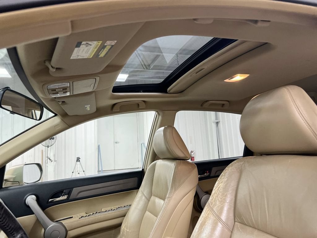 2007 Honda CR-V EX-L