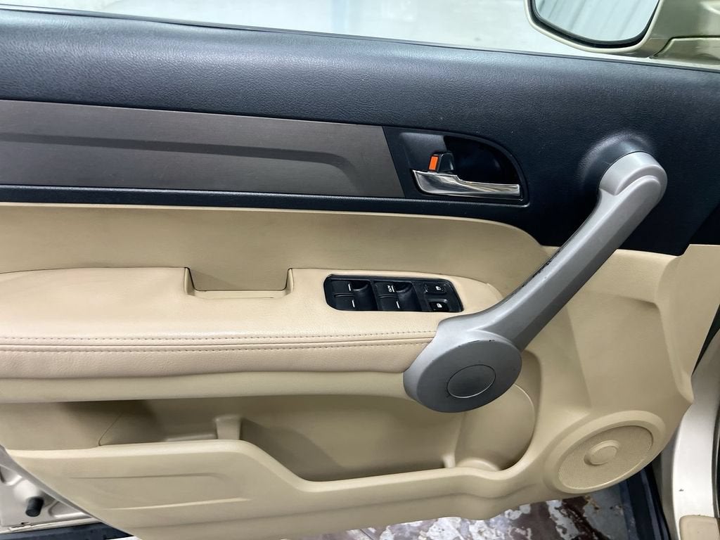 2007 Honda CR-V EX-L