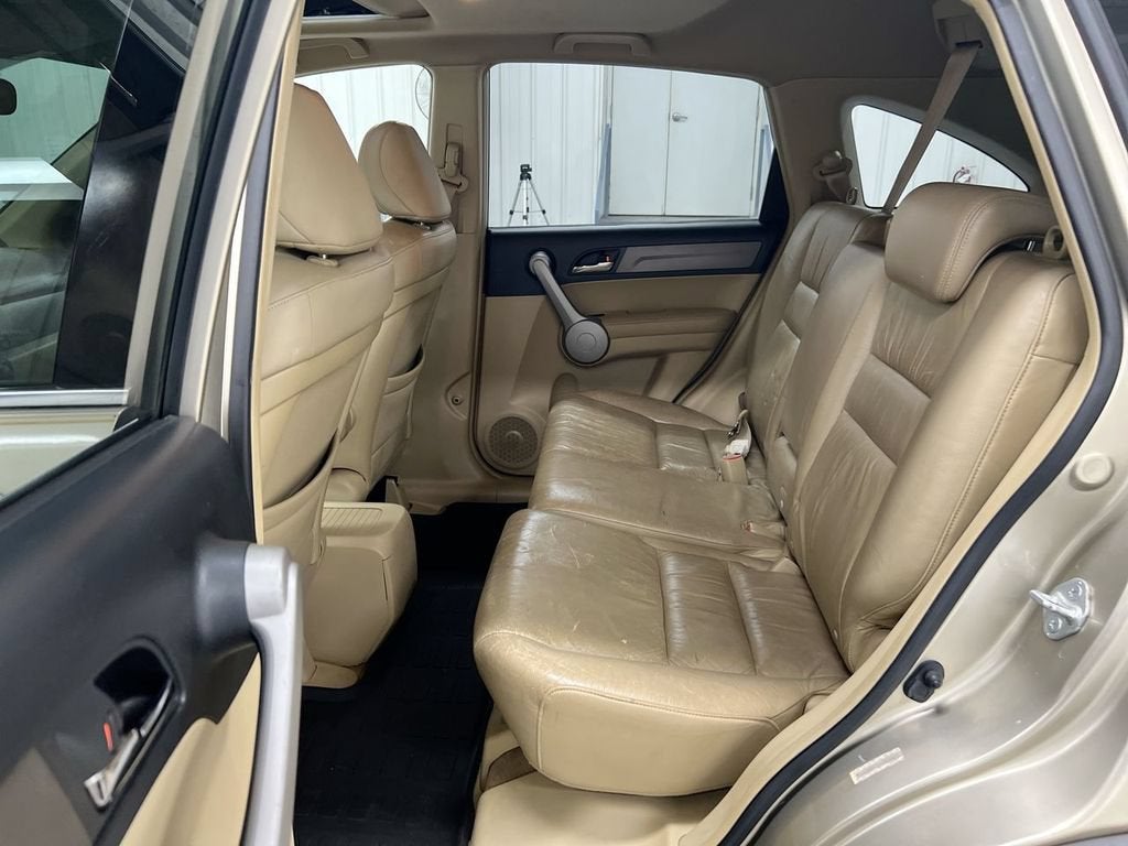 2007 Honda CR-V EX-L