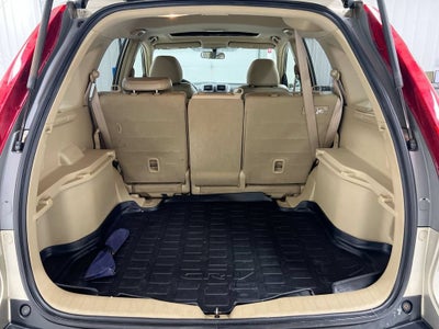 2007 Honda CR-V EX-L