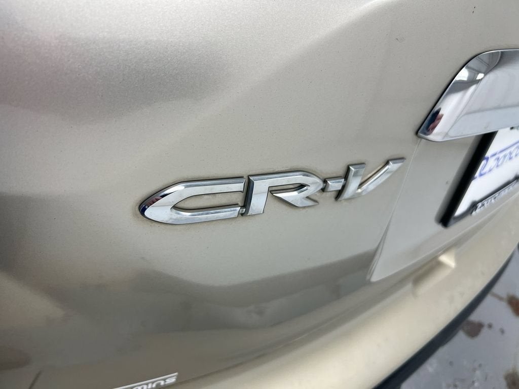 2007 Honda CR-V EX-L
