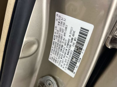 2007 Honda CR-V EX-L