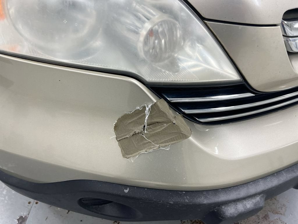 2007 Honda CR-V EX-L