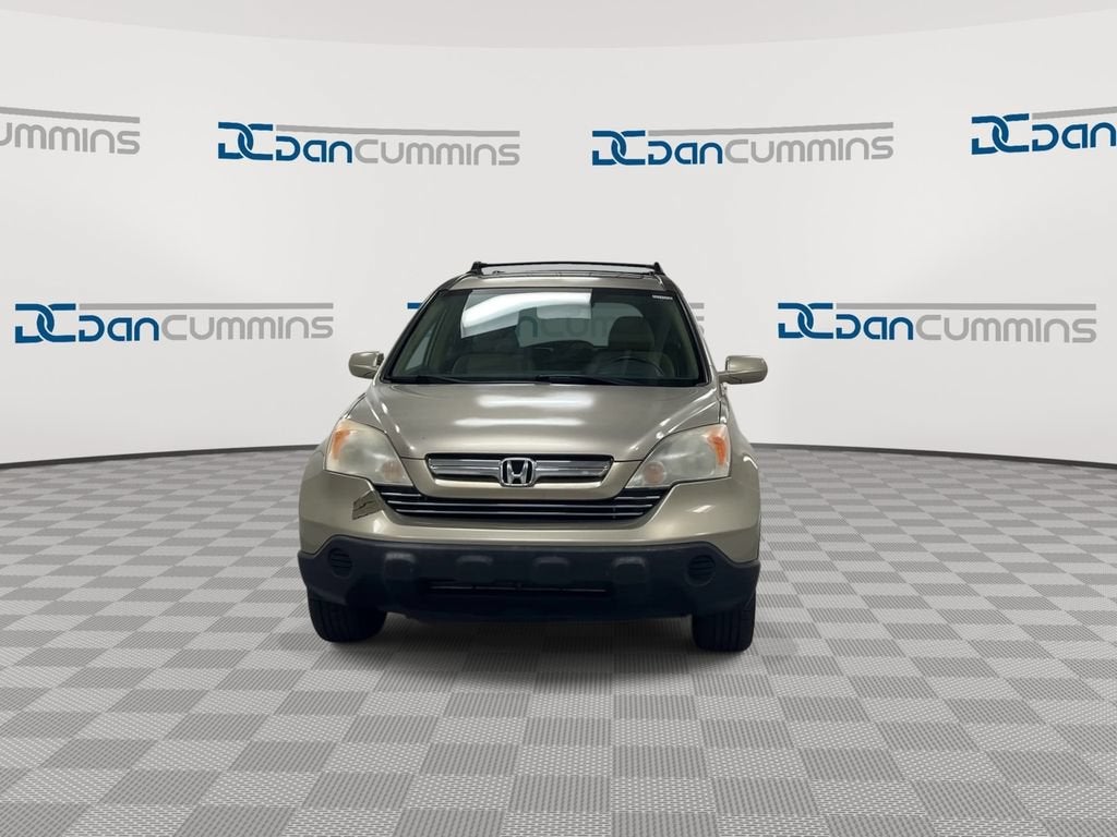 2007 Honda CR-V EX-L