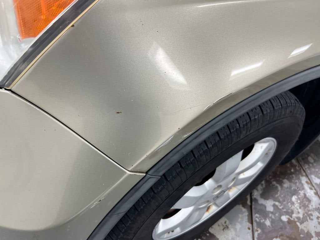 2007 Honda CR-V EX-L