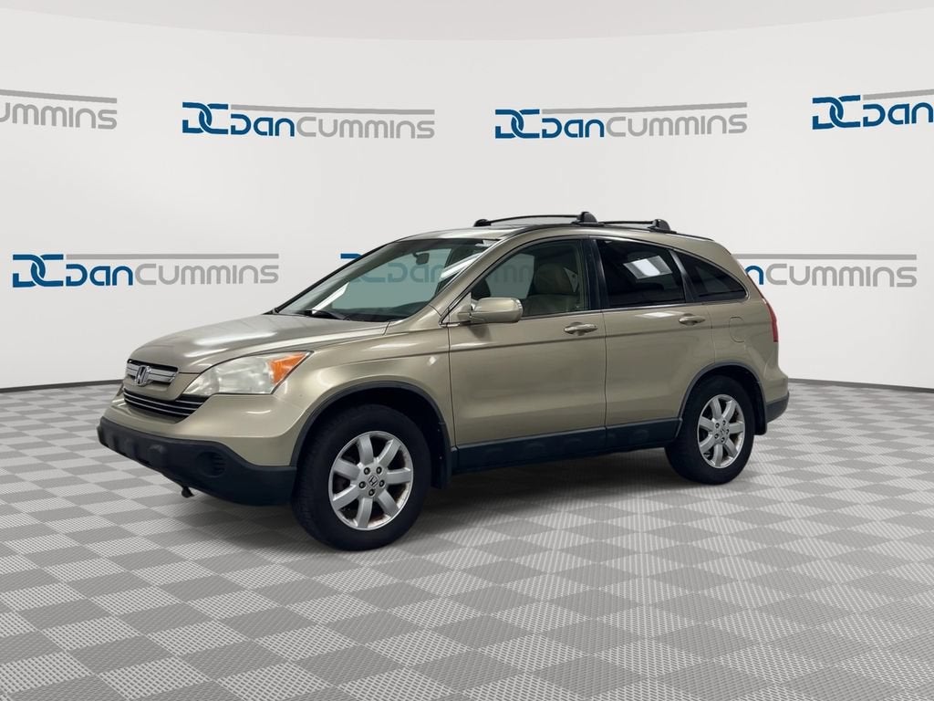 2007 Honda CR-V EX-L