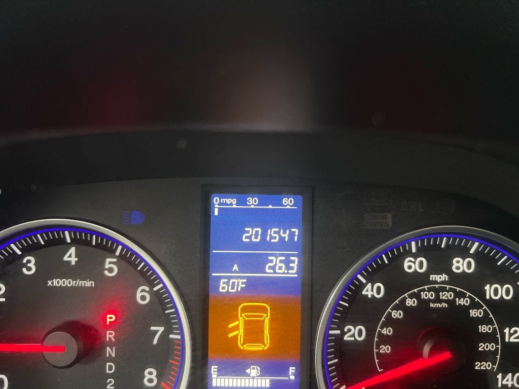 2010 Honda CR-V EX-L