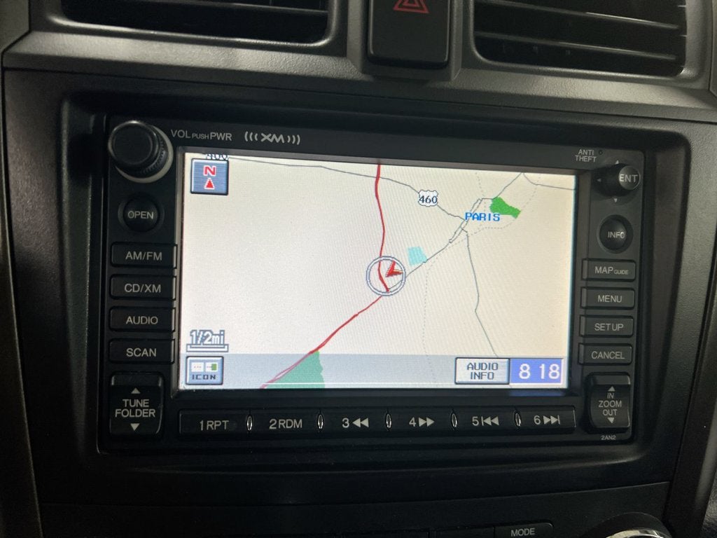 2010 Honda CR-V EX-L