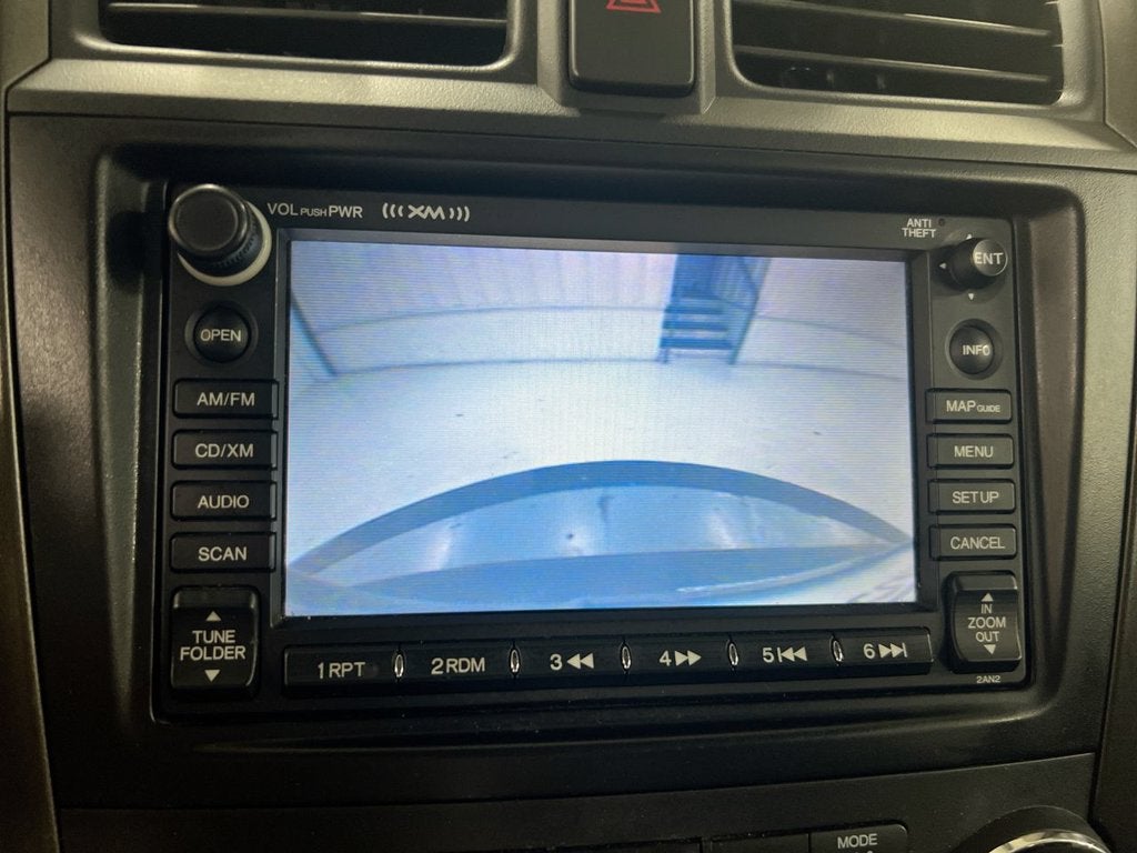 2010 Honda CR-V EX-L