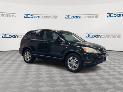 2010 Honda CR-V EX-L