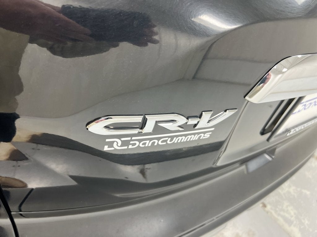 2010 Honda CR-V EX-L