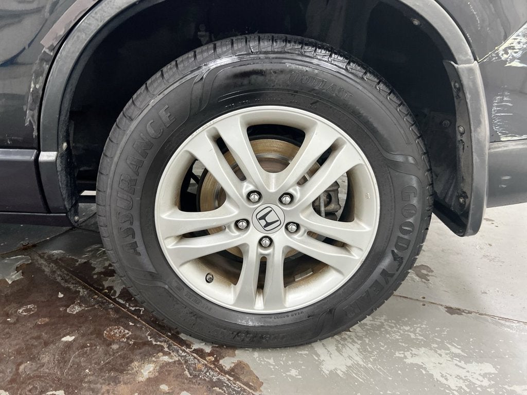 2010 Honda CR-V EX-L