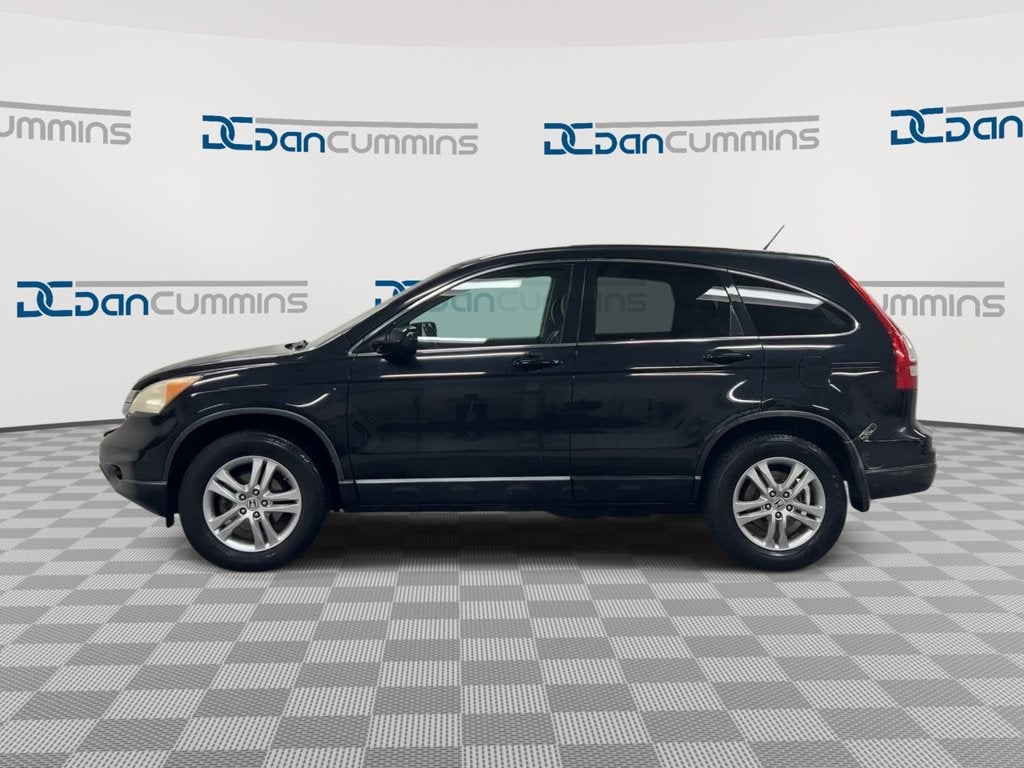 2010 Honda CR-V EX-L