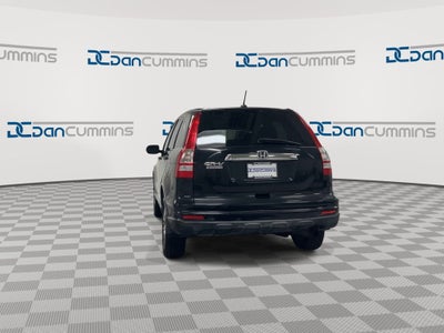 2010 Honda CR-V EX-L