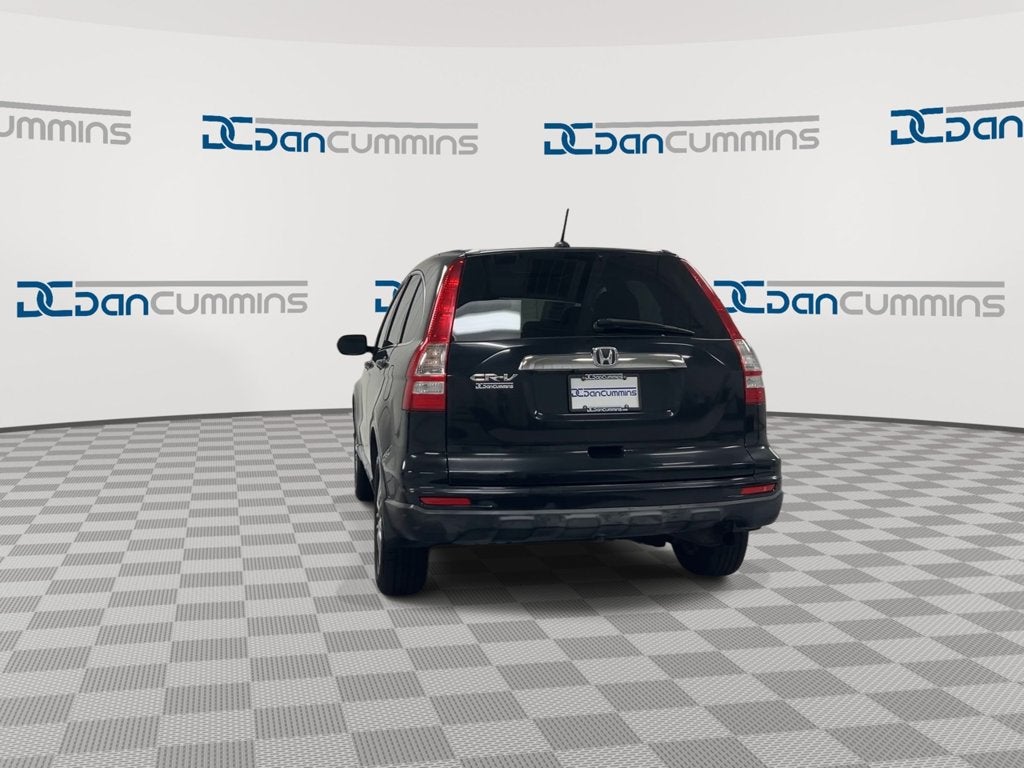 2010 Honda CR-V EX-L
