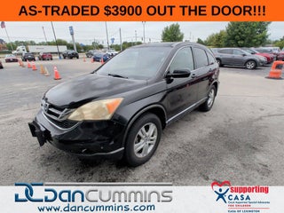 2010 Honda CR-V EX-L