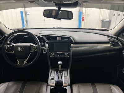 2018 Honda Civic Sedan Touring