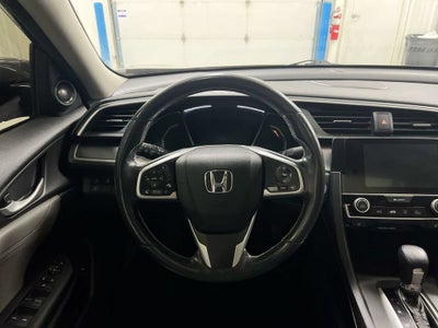 2018 Honda Civic Sedan Touring