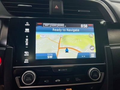 2018 Honda Civic Sedan Touring