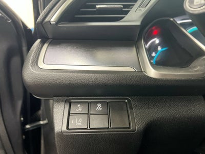 2018 Honda Civic Sedan Touring