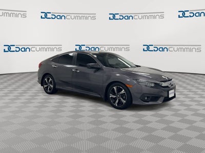 2018 Honda Civic Sedan Touring