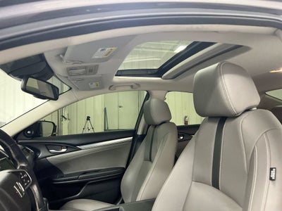 2018 Honda Civic Sedan Touring