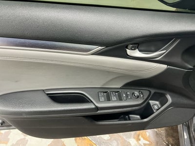 2018 Honda Civic Sedan Touring