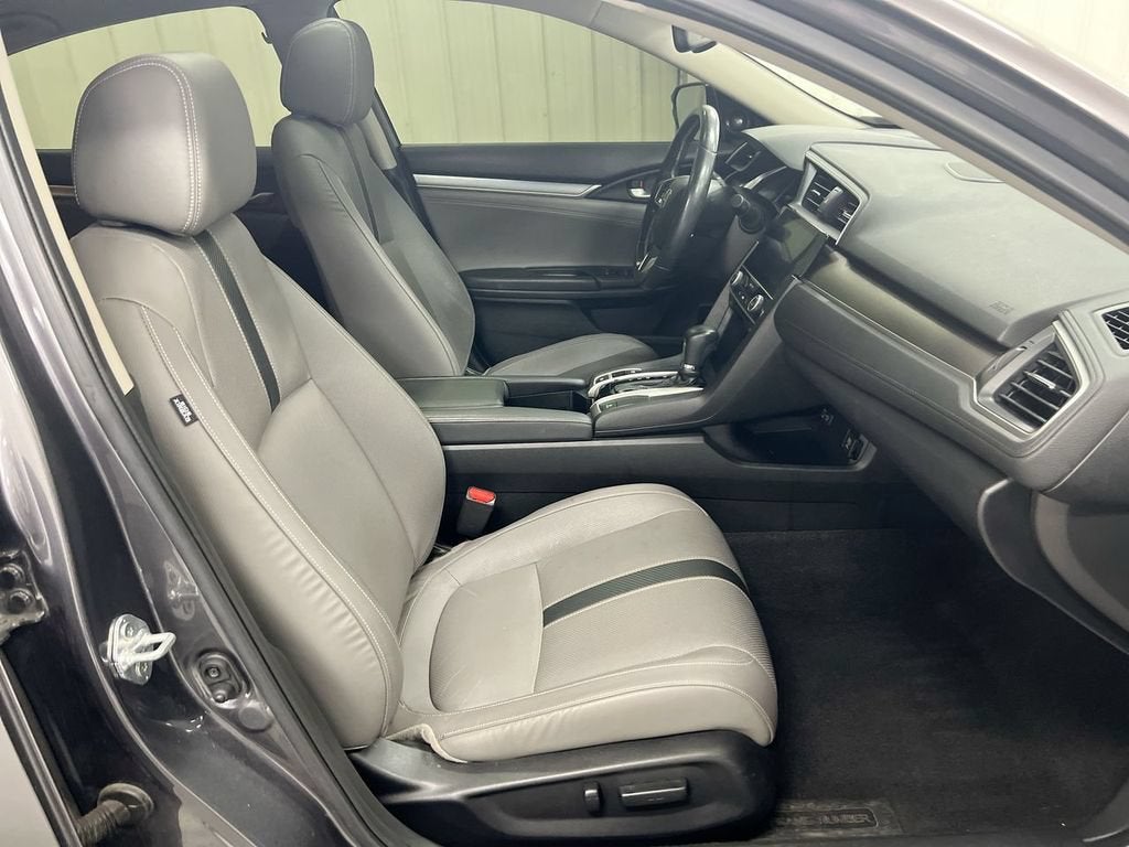 2018 Honda Civic Sedan Touring
