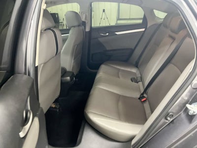 2018 Honda Civic Sedan Touring