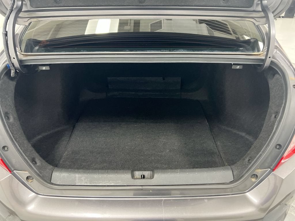 2018 Honda Civic Sedan Touring