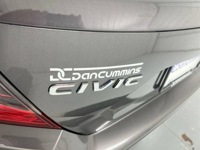 2018 Honda Civic Sedan Touring