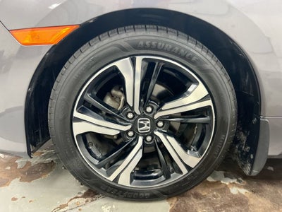 2018 Honda Civic Sedan Touring