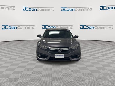 2018 Honda Civic Sedan Touring