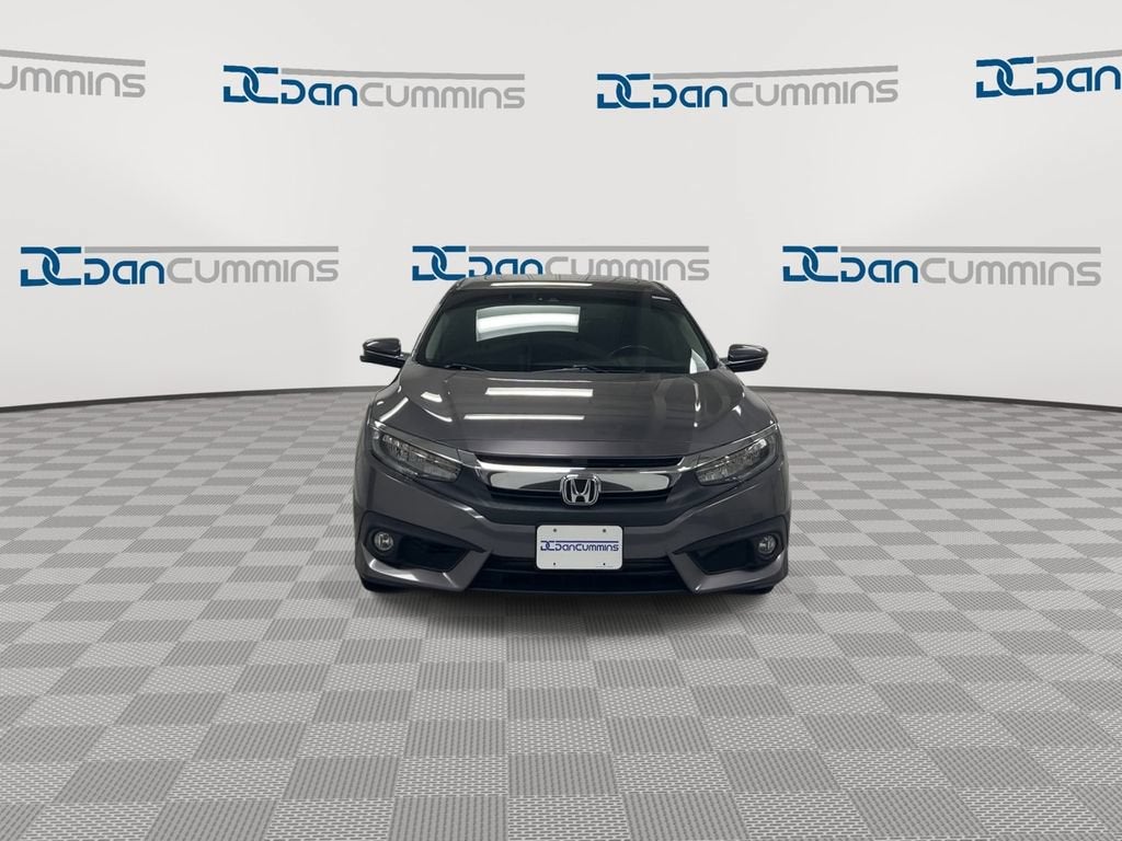 2018 Honda Civic Sedan Touring
