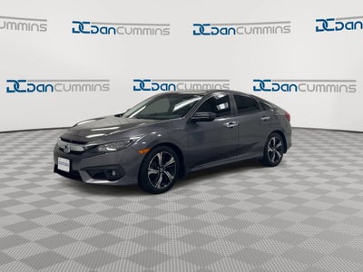 2018 Honda Civic Sedan Touring