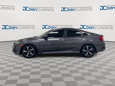 2018 Honda Civic Sedan Touring