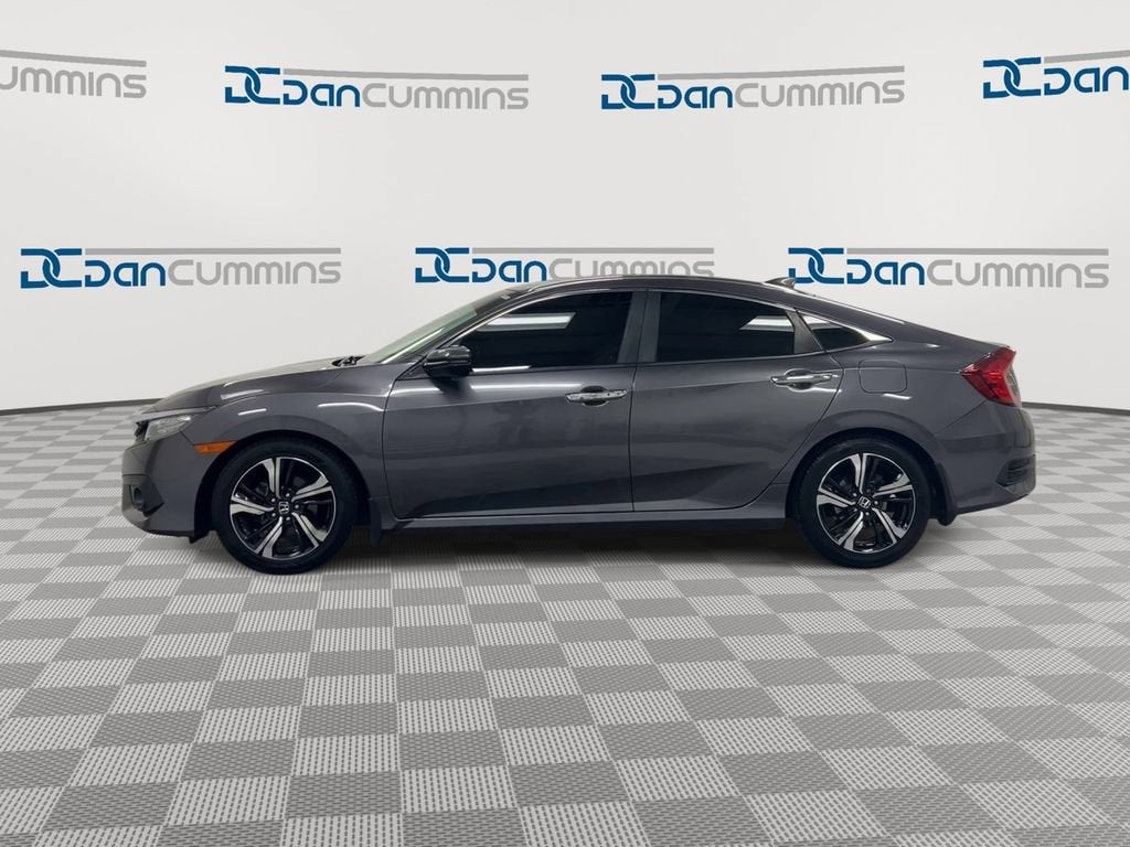 2018 Honda Civic Sedan Touring