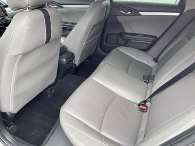 2018 Honda Civic Sedan Touring