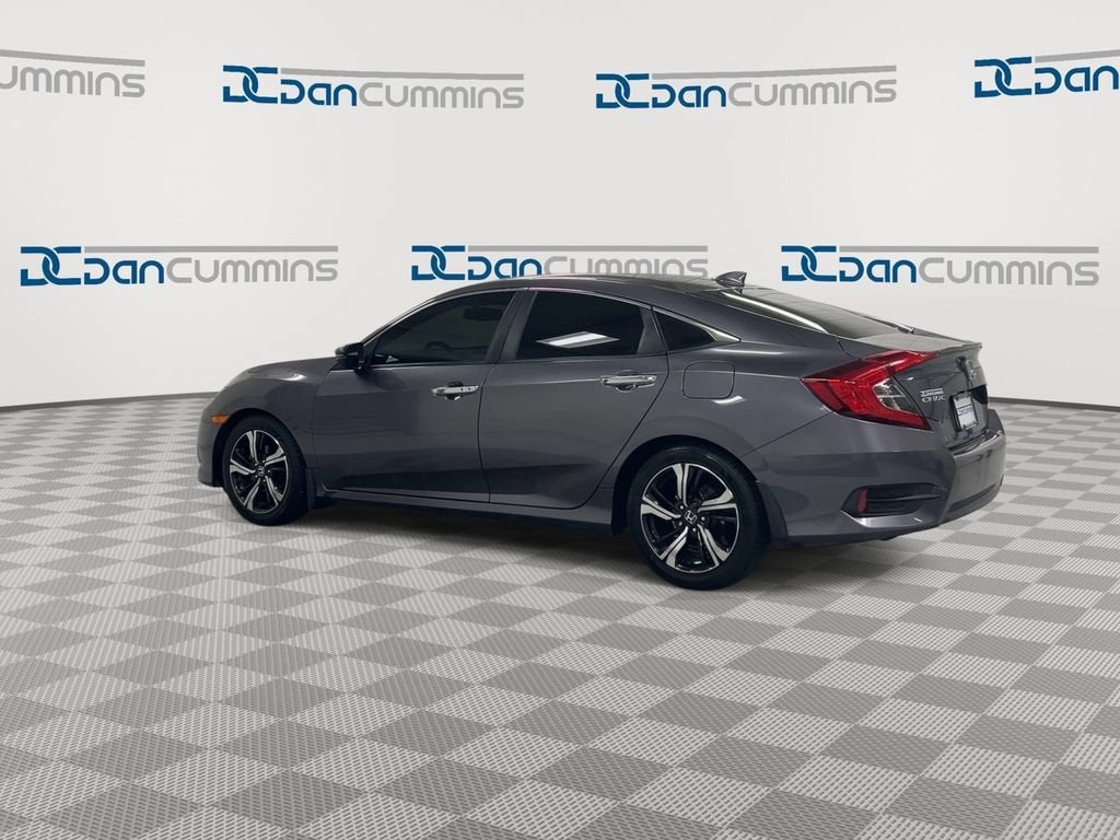 2018 Honda Civic Sedan Touring