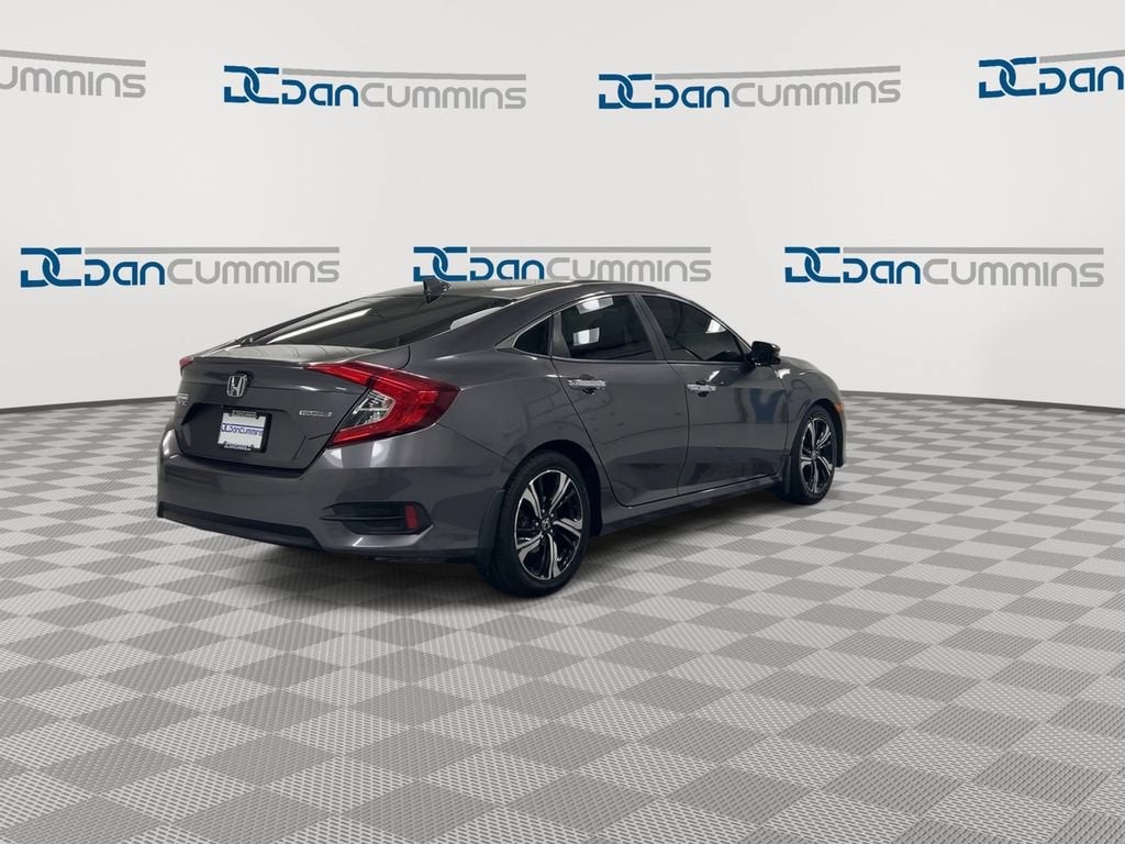 2018 Honda Civic Sedan Touring