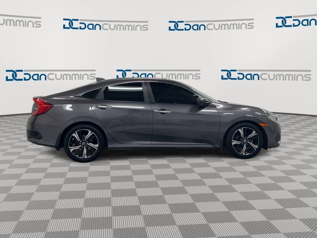 2018 Honda Civic Sedan Touring