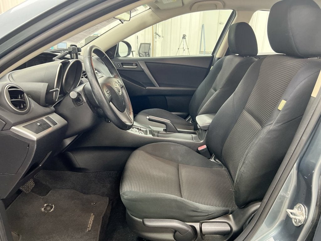 2012 Mazda Mazda3 i Touring