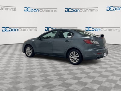 2012 Mazda Mazda3 i Touring