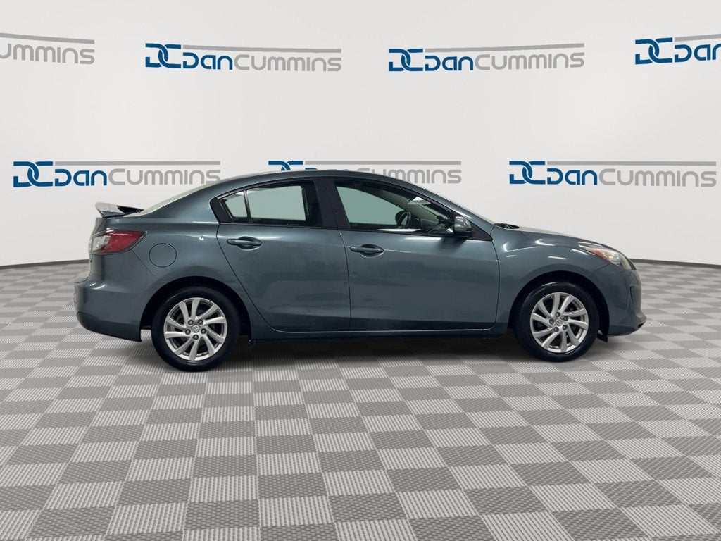 2012 Mazda Mazda3 i Touring