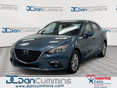 2016 Mazda Mazda3 i Touring