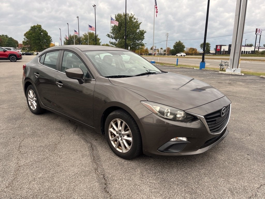 2014 Mazda Mazda3 i Touring
