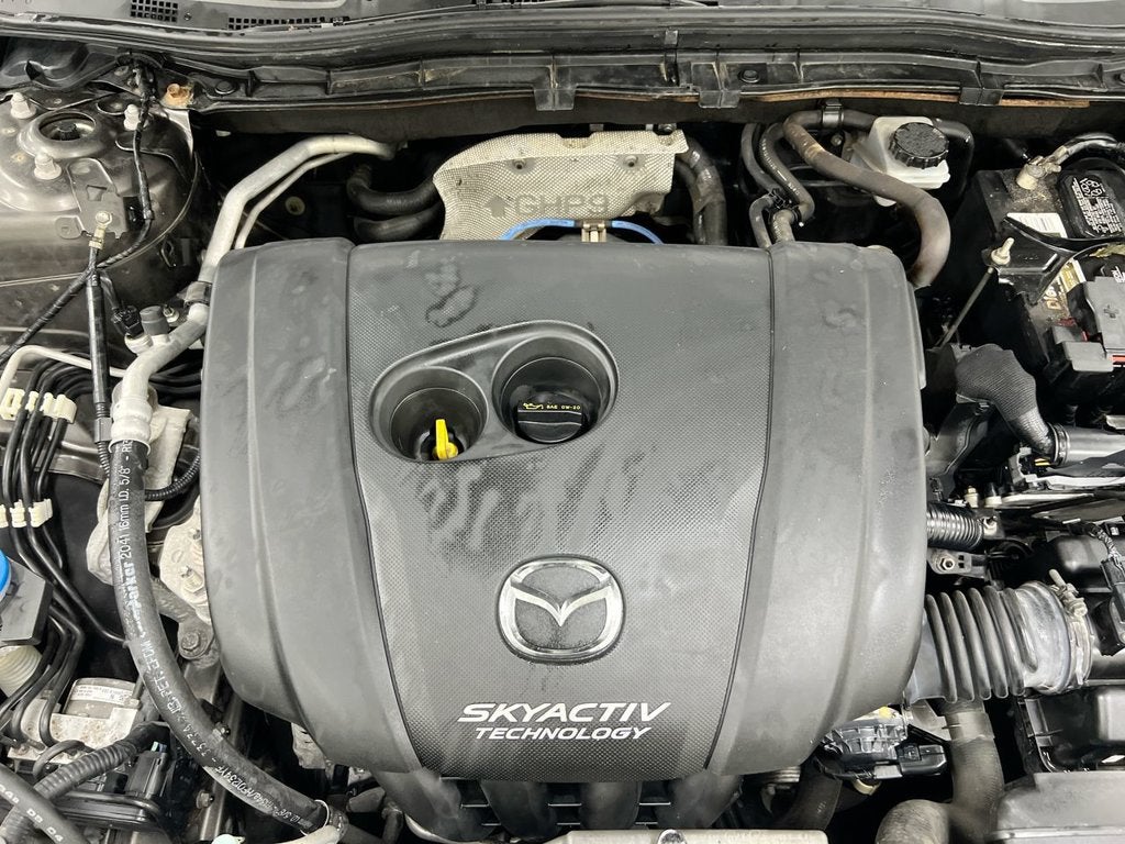 2014 Mazda Mazda3 i Touring