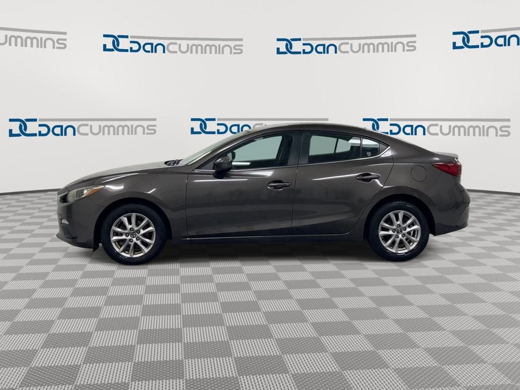 2014 Mazda Mazda3 i Touring