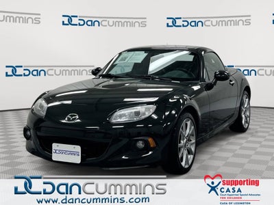 2013 Mazda Mazda MX-5 Miata Grand Touring