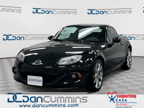 2013 Mazda Mazda MX-5 Miata Grand Touring
